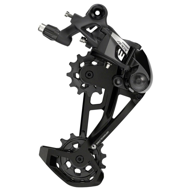 SRAM Apex D1 Eagle 12-Speed Rear Derailleur