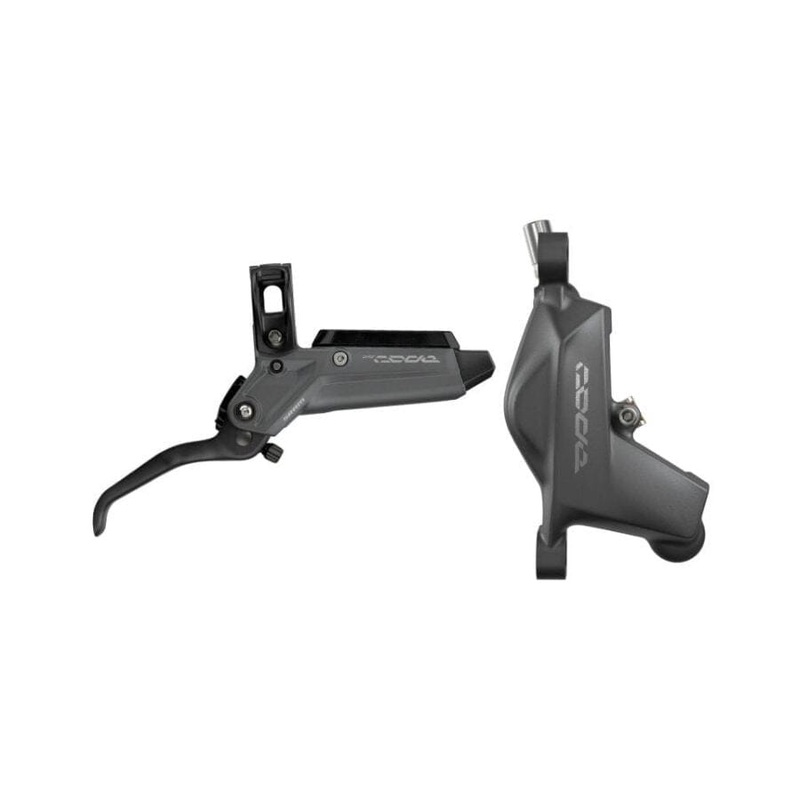 SRAM Code Bronze Stealth 4-Piston Disc Brake and Lever Left, Front 950mm