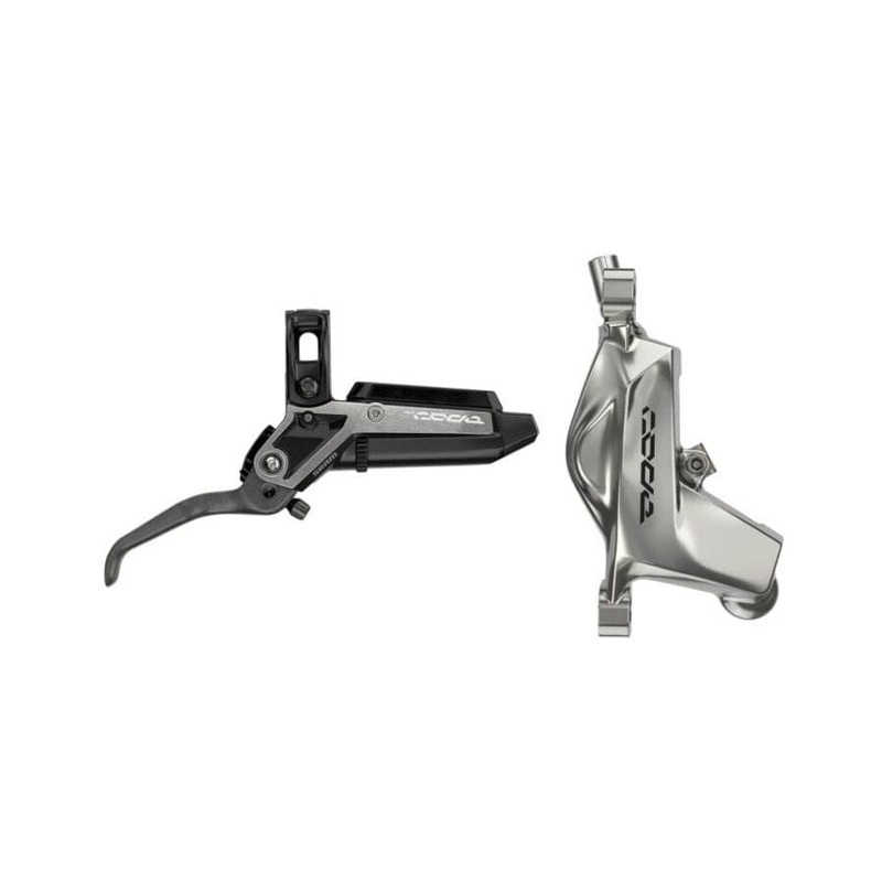 SRAM Code Ultimate Stealth 4-Piston Disc Brake and Lever Left, Front 950mm