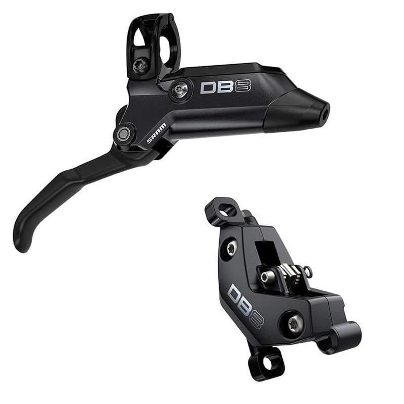 SRAM DB8 Stealth Disc Brake and Lever Left, Front 950mm
