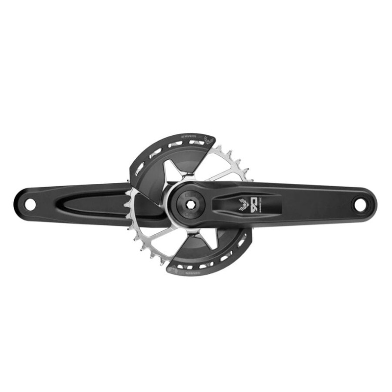 SRAM Eagle 90 Transmission Crankset 155mm