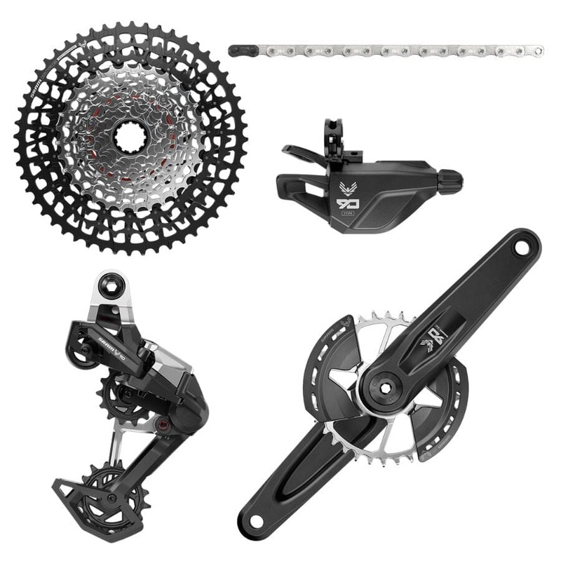 SRAM Eagle 90 Transmission Groupset 175mm, 32T