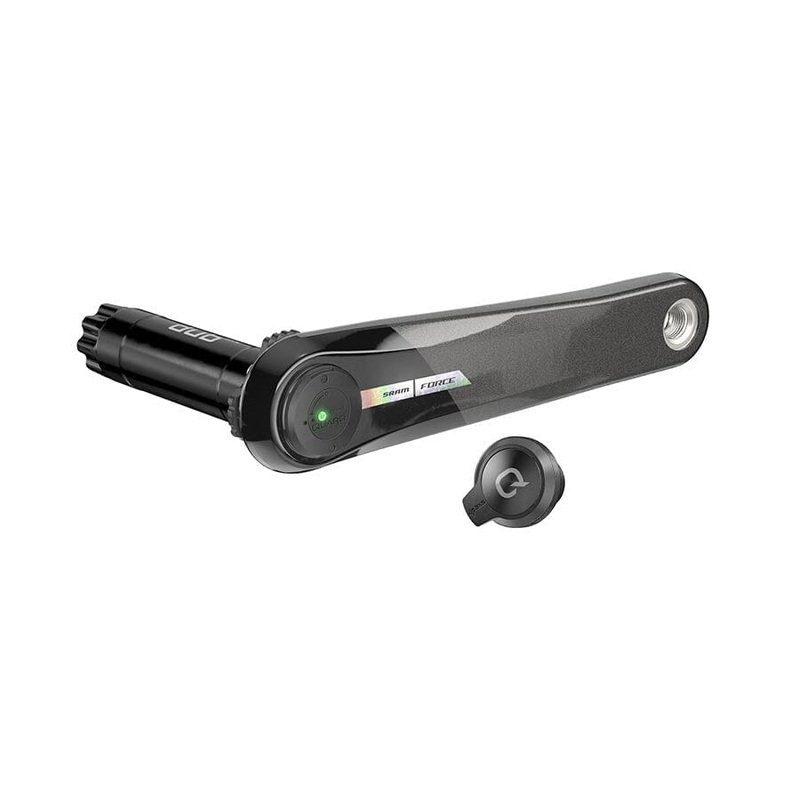 SRAM Force AXS WIDE Left Crank Arm and Power Meter Assembly D2 165mm