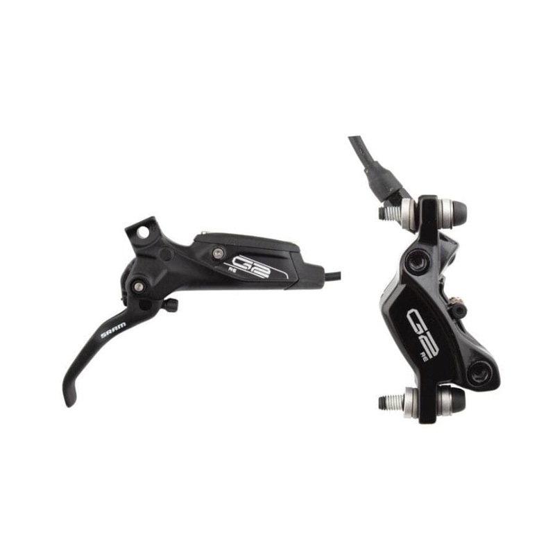 Sram G2 RE Disc Brake and Lever Left, Front 950mm