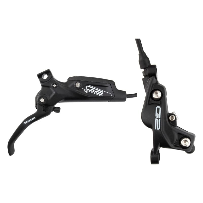 SRAM G2 RS Disc Brake and Lever Left, Front 950mm
