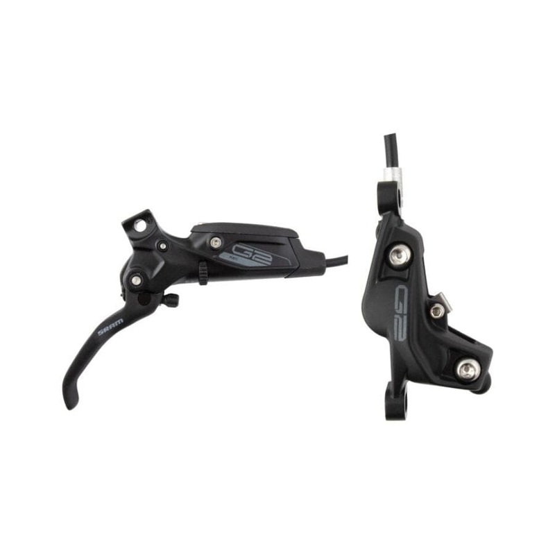 SRAM G2 RSC Disc Brake and Lever Left, Front 950mm
