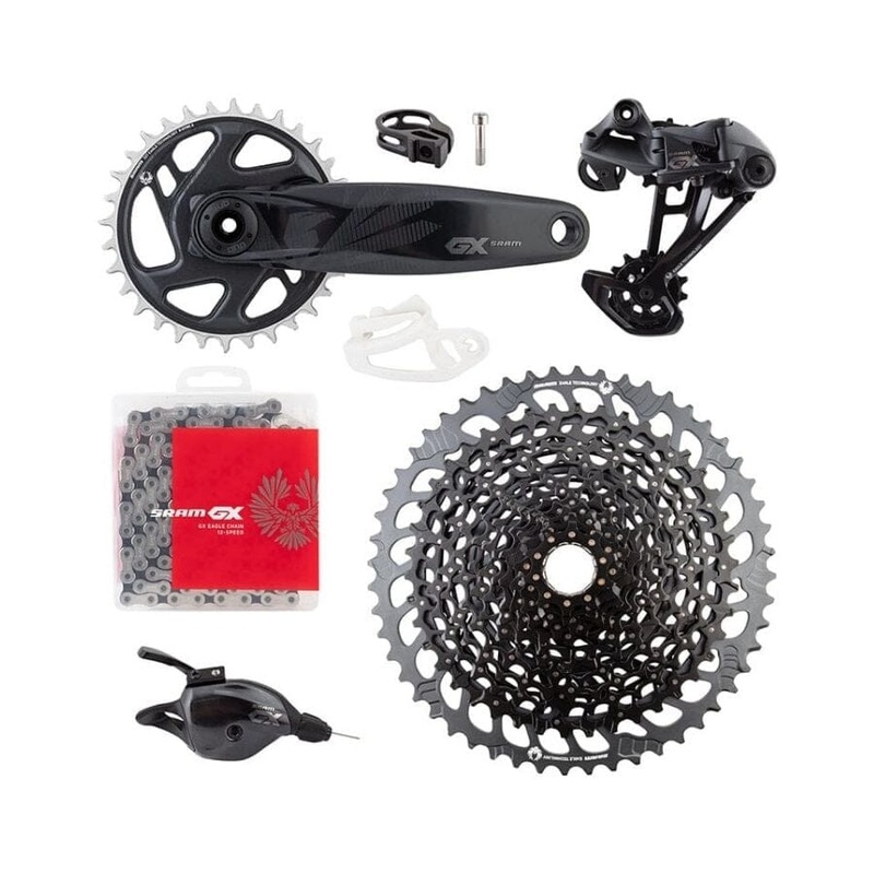 SRAM GX Eagle Boost Groupset 170mm