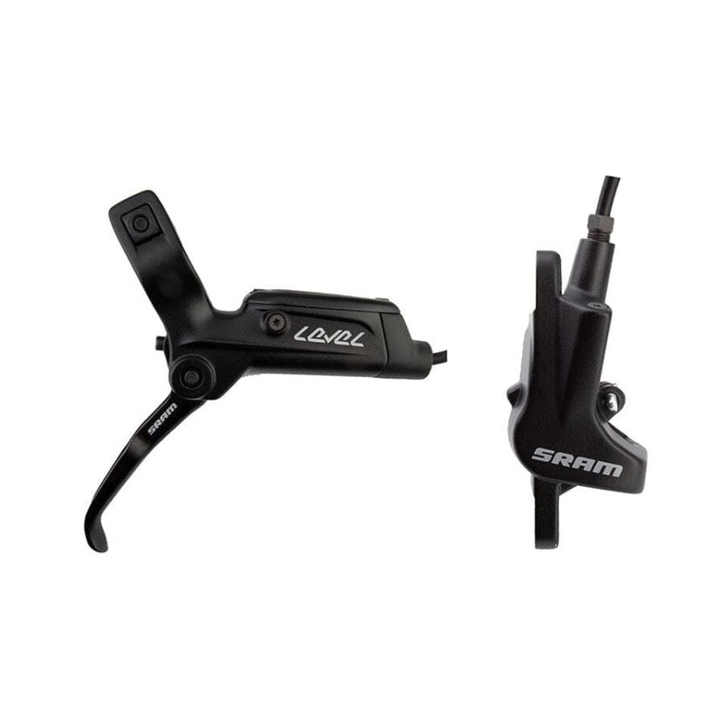 SRAM Level Disc Brake and Lever Left, Front 950mm
