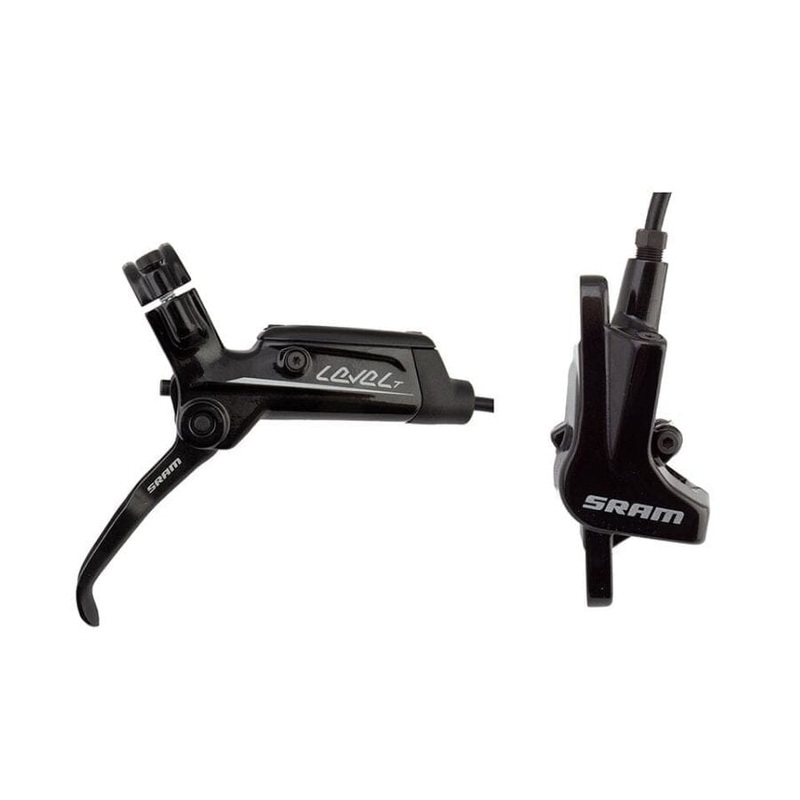 SRAM Level T Disc Brake and Lever Left, Front 950mm