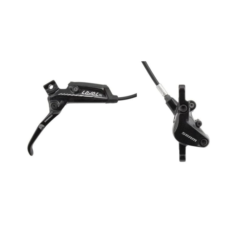 SRAM Level TL Disc Brake and Lever Left, Front 950mm