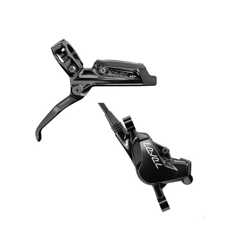 SRAM Level Ultimate Disc Brake and Lever Left, Front 950mm