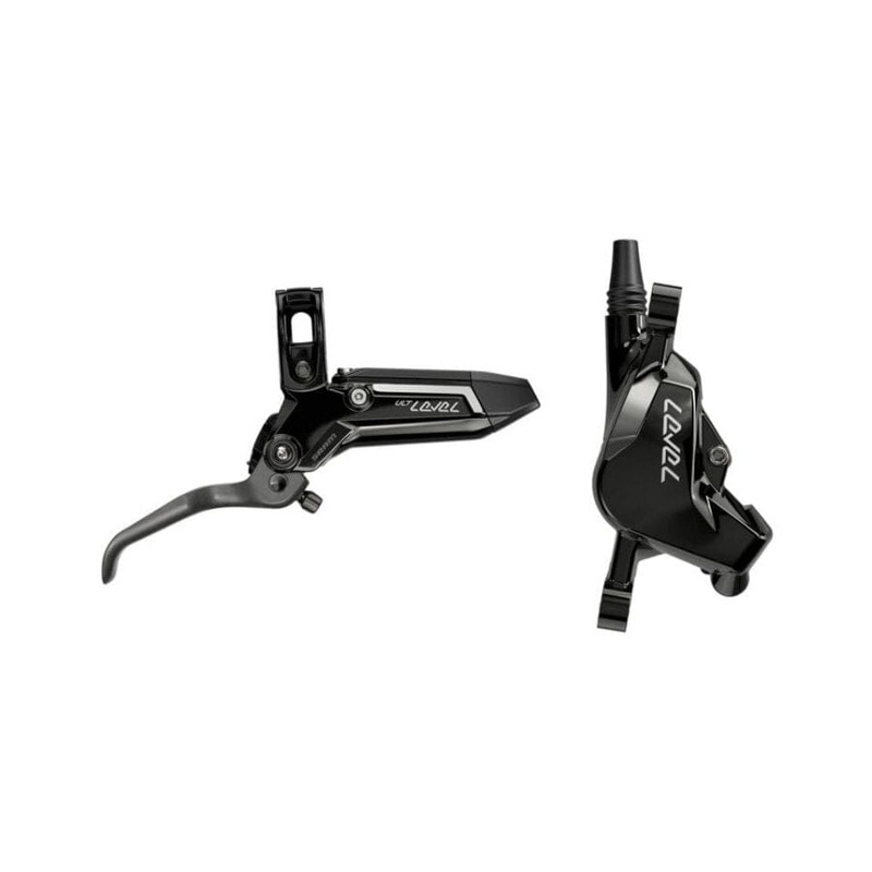Sram Level Ultimate Stealth 2-Piston Disc Brake and Lever Left, Front 950mm