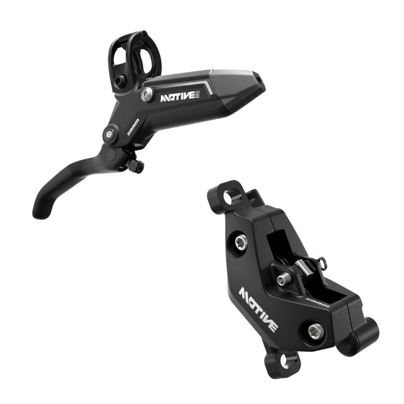 SRAM Motive Bronze Stealth Disc Brake and Lever Left, Front 950mm