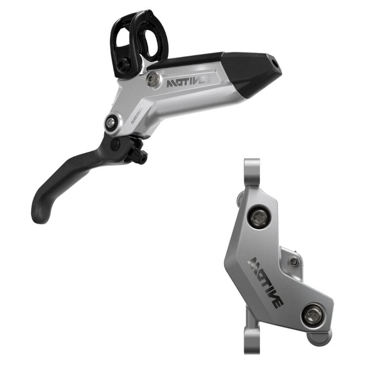 SRAM Motive Ultimate Disc Brake and Lever Right, Rear 2000mm
