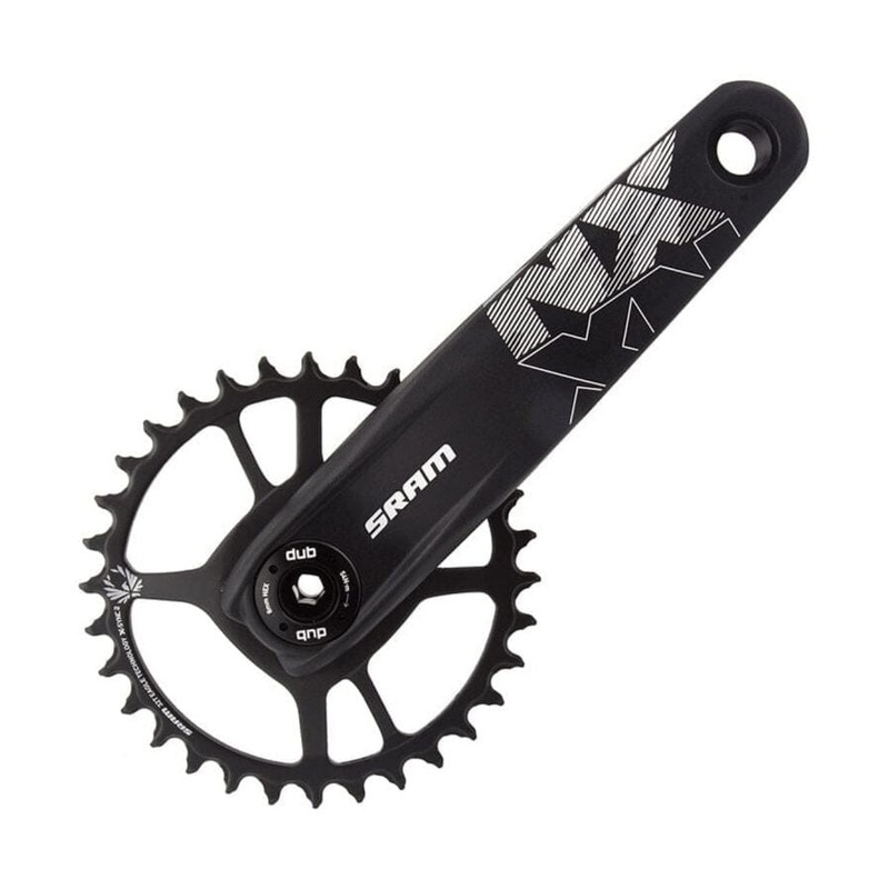 SRAM NX Eagle Boost Crankset 165mm