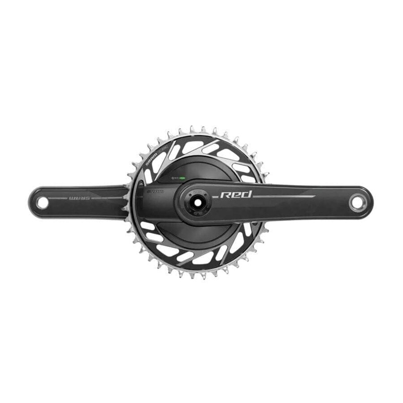 SRAM RED 1x XPLR AXS Power Meter Wide Crankset E1 160mm 40t