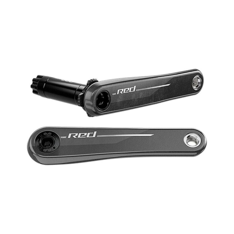 SRAM RED 1x XPLR Wide Crank Arm Assembly 160mm