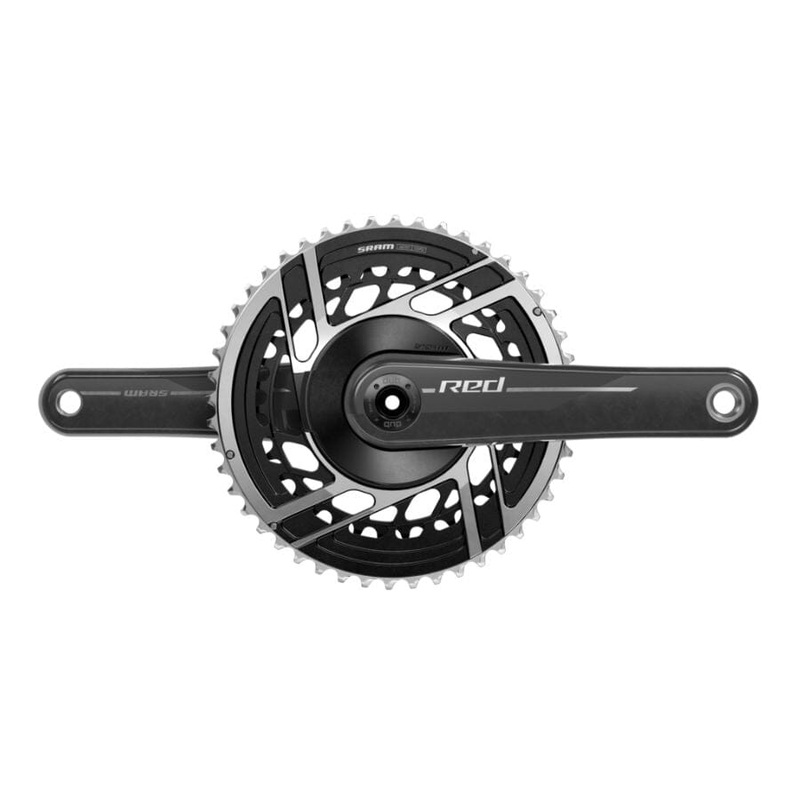 SRAM RED 2x Crankset E1 160mm 46/33t