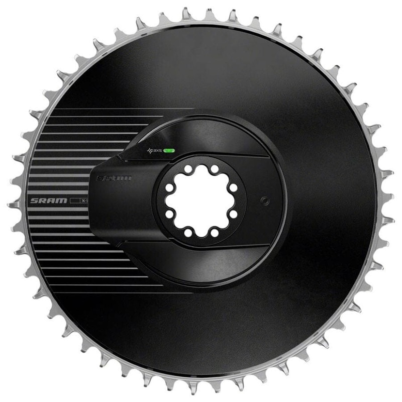 SRAM RED AXS Aero Power Meter Chainring E1 48t