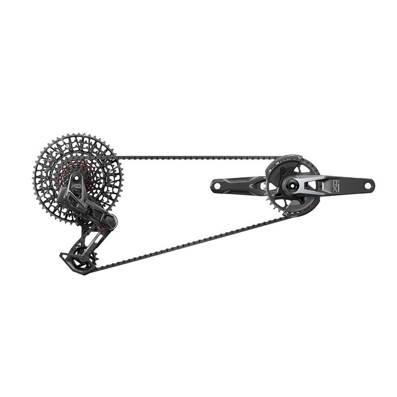 SRAM X0 Eagle AXS Transmission Groupset 175mm