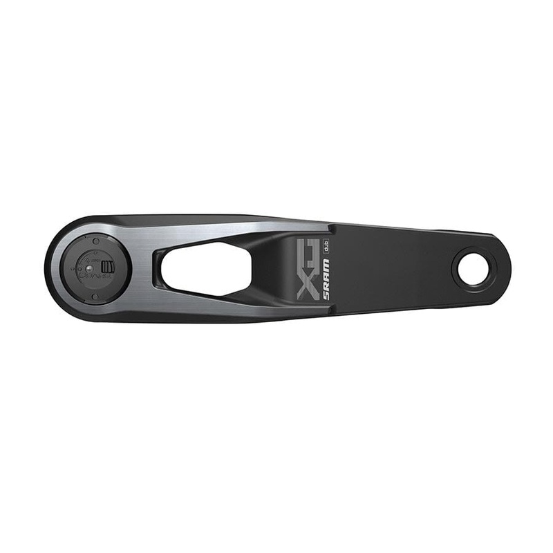 Sram X0 Eagle T-Type AXS Wide Left Crank with Power Meter Spindle 165mm