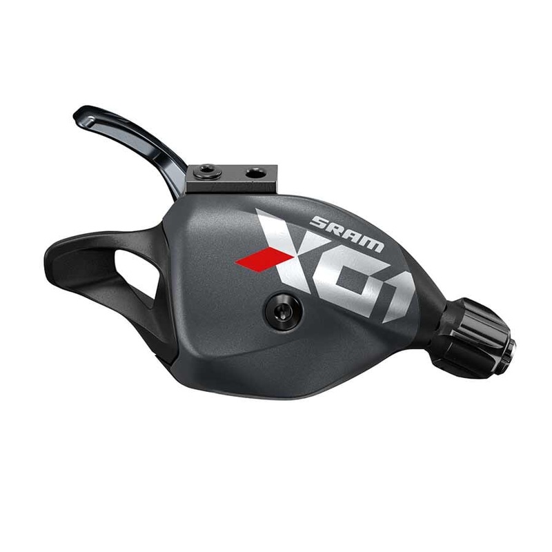 SRAM X01 Eagle Shifter Red