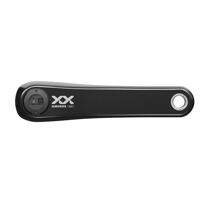 SRAM XX Eagle T-Type AXS Wide Left Crank Arm with Power Meter Spindle 165mm