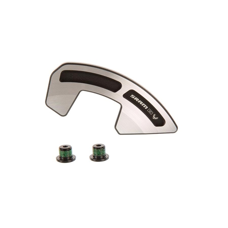 SRAM XX Eagle T-Type Single Ring Impact/Bash Guard Kit 32t