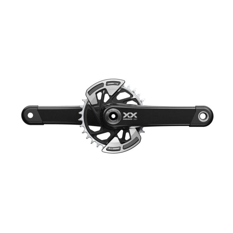 SRAM XX Eagle T-Type Wide Crankset 165mm
