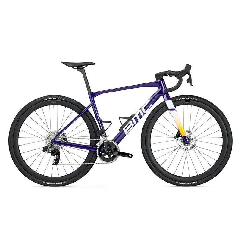 BMC Kaius 01 THREE Purple / White 47