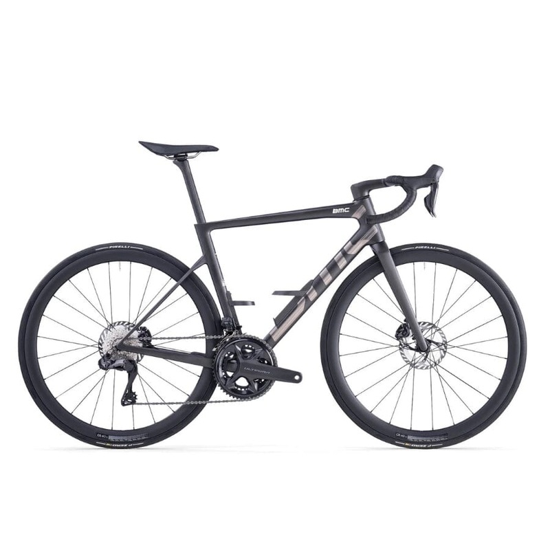BMC Teammachine SLR 01 FOUR Carbon Black 47