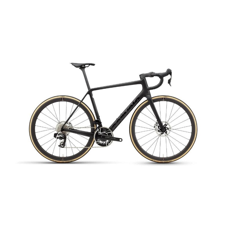 Cervlo R5 SRAM RED eTap AXS 2025 Black 54cm