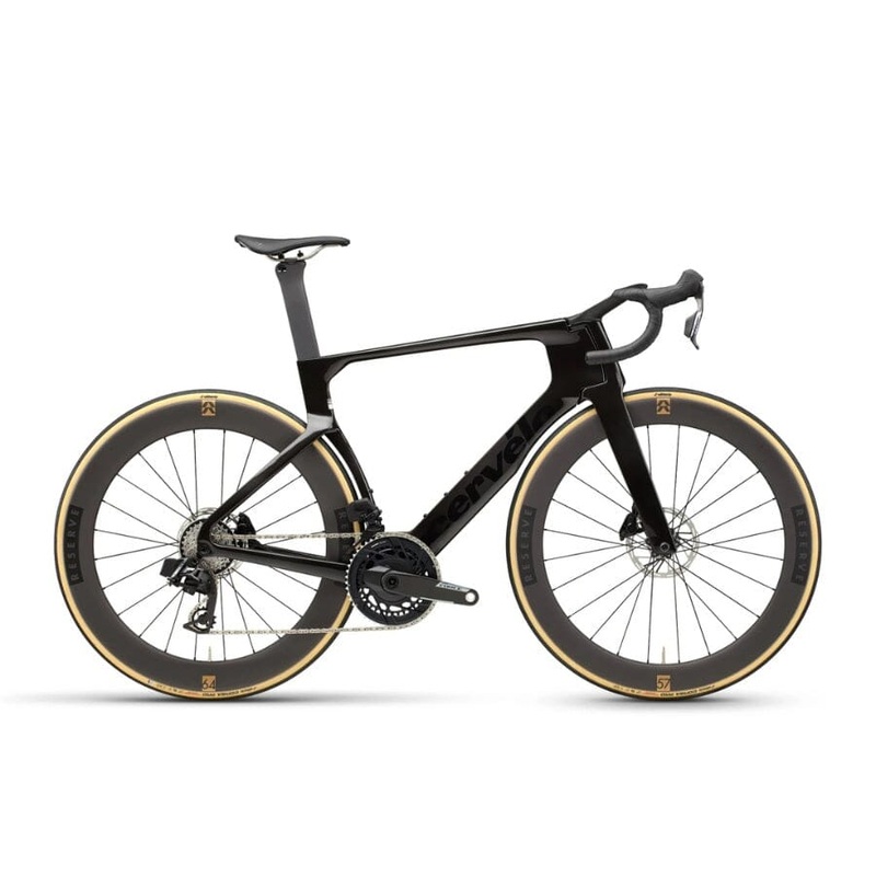 Cervlo S5 Force AXS Five Black 56