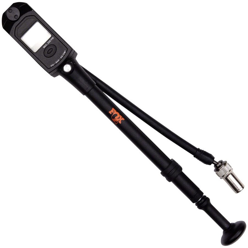 FOX Digital Shock Pump 350 psi