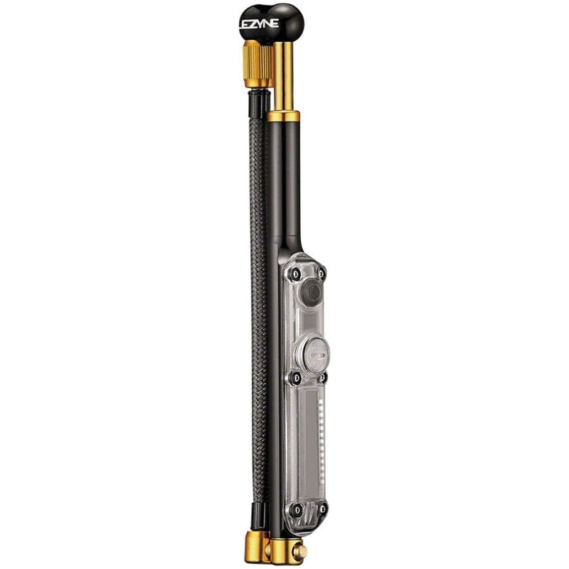 Lezyne Digital Shock Drive Pump