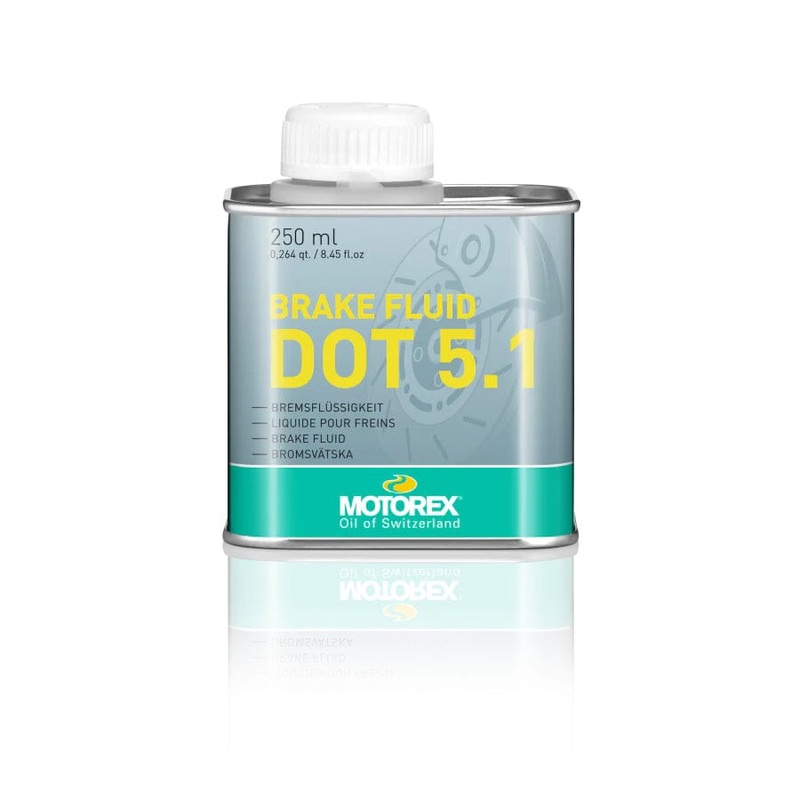 Motorex Brake Fluid DOT 5.1