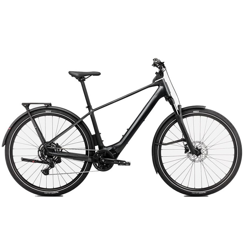 Orbea Kemen Tour 30 28mph Diamond Black (Gloss) S