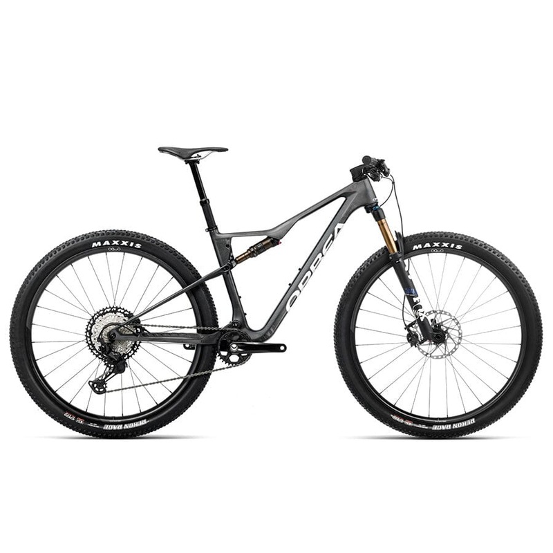 Orbea Oiz M10 Ivory White (Gloss) – Bumblebee Yellow (Matt) S