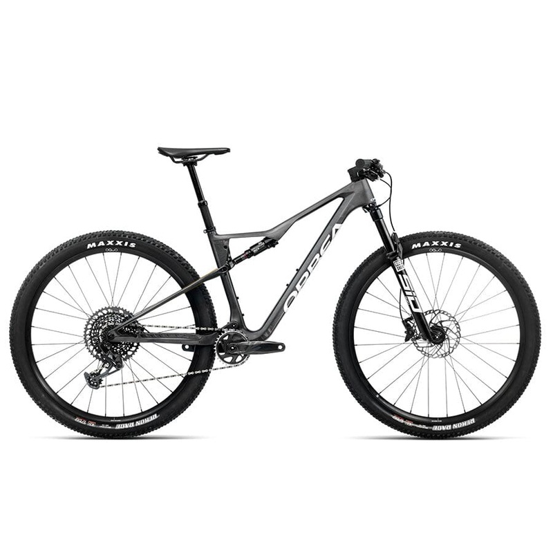 Orbea Oiz M21 Ivory White (Gloss) – Bumblebee Yellow (Matt) S
