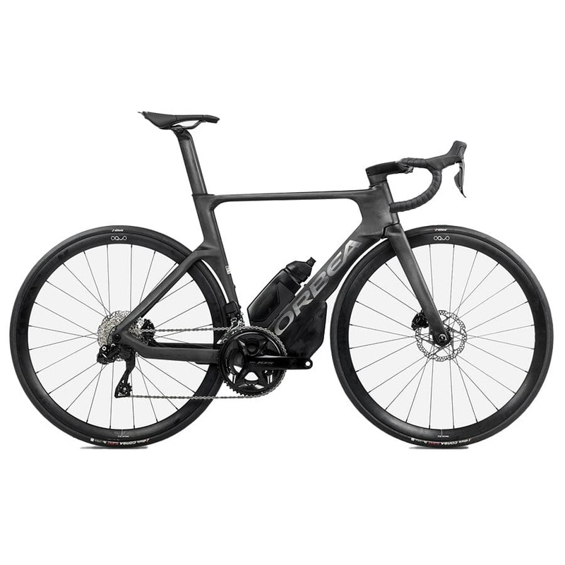 Orbea Orca Aero M30iLTD 2025 Carbon Raw-Titanium (Matt) 47