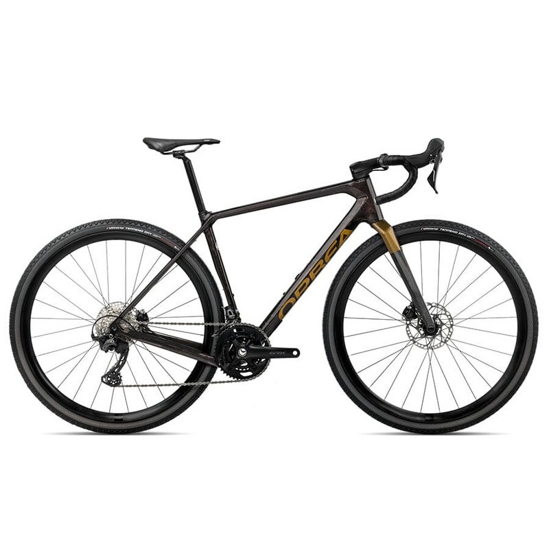 Orbea Terra M30TEAM Wine Red Carbon View (Gloss) XS