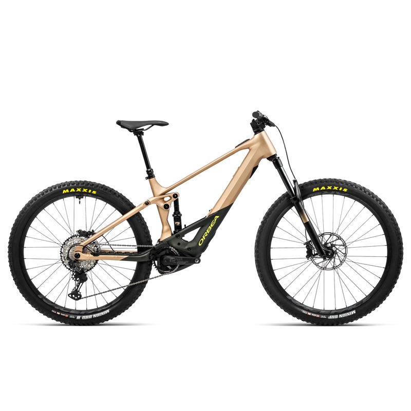 Orbea Wild H20 20mph 2023 Baobob Brown – Nori Green (Matte) S