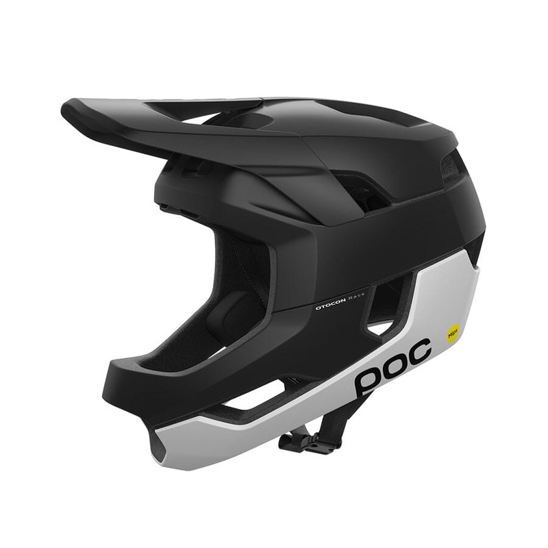POC Otocon Race MIPS Hydrogen White/Uranium Black Matt M