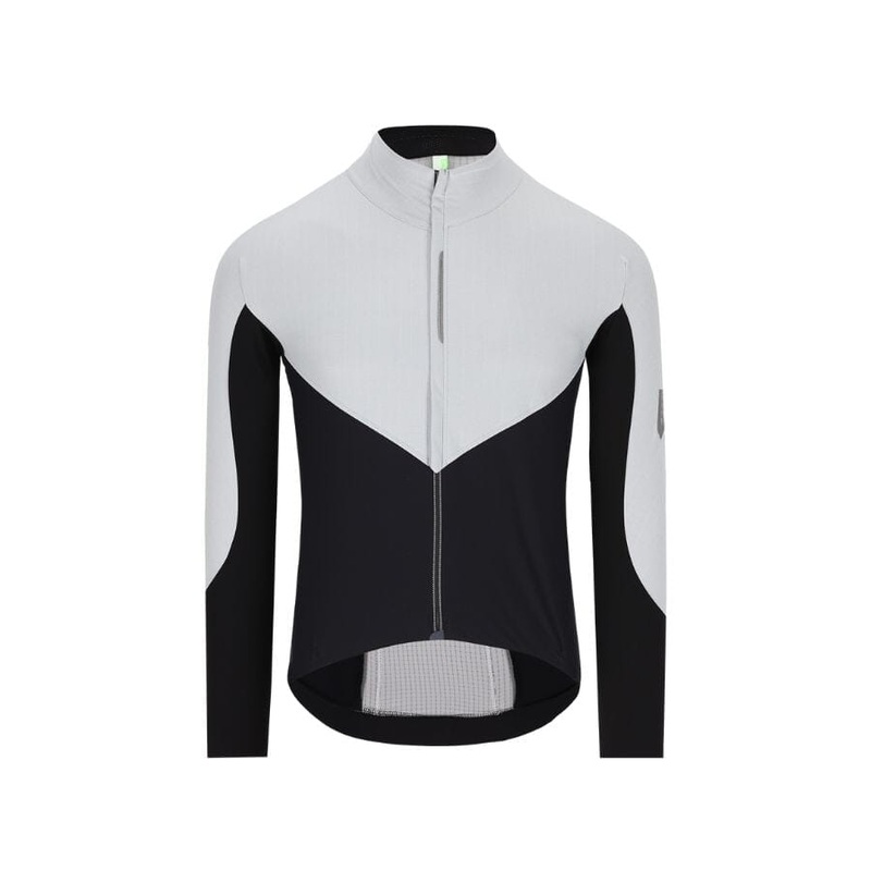 Q36.5 Dottore Hybrid Que Long Sleeve Jersey Ice Grey M