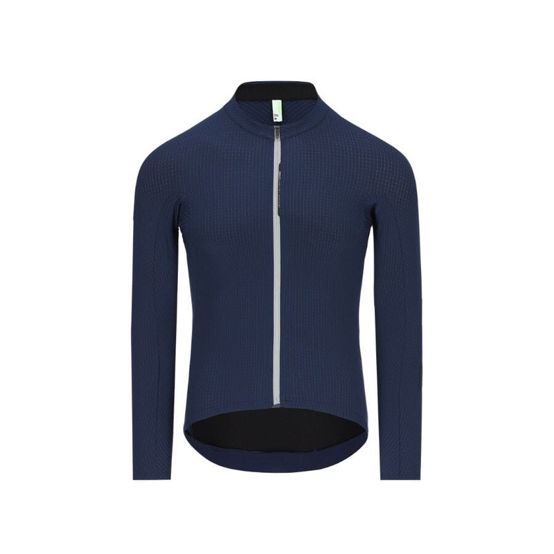 Q36.5 Dottore Pro Long Sleeve Jersey Navy Blue S