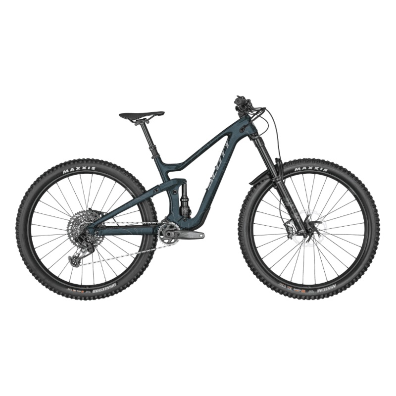 SCOTT Contessa Ransom 910 2022 Blue S