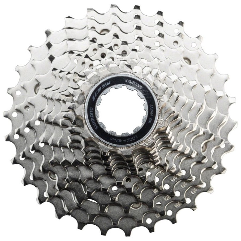 Shimano 105 CS-R7000 11 Speed Cassette 11-28t