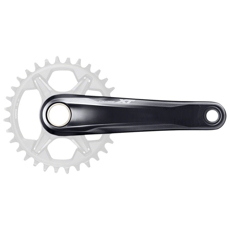 Shimano Deore XT FC-M8100-1 Crankset 165mm