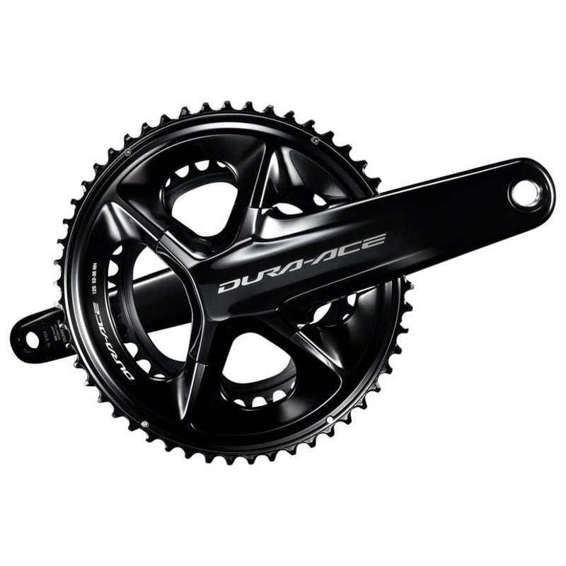 Shimano Dura-Ace FC-R9200 Crankset 160mm 50-34t
