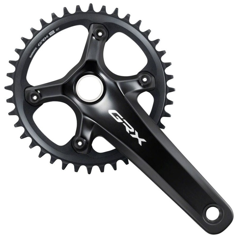 Shimano GRX FC-RX820 1x Crankset 170mm 40t